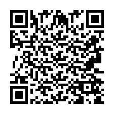 QR Code for Phone number +2693255867