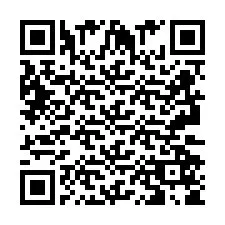 QR Code for Phone number +2693255874