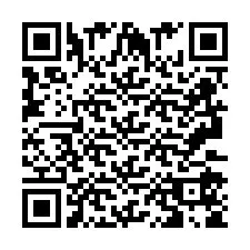 QR Code for Phone number +2693255881