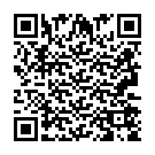 QR Code for Phone number +2693255895