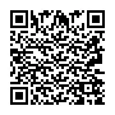 QR Code for Phone number +2693255964