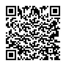 QR Code for Phone number +2693255966