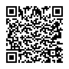 QR Code for Phone number +2693255984