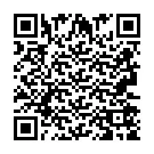QR Code for Phone number +2693255997