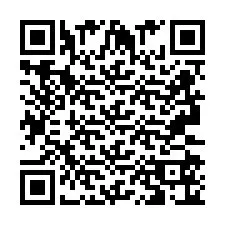 QR Code for Phone number +2693256003