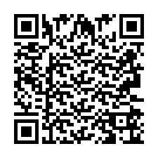 QR Code for Phone number +2693256006