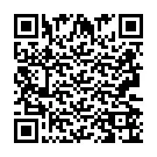 QR Code for Phone number +2693256025