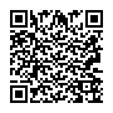 QR Code for Phone number +2693256035