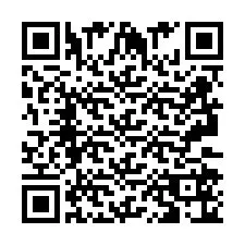 QR Code for Phone number +2693256040