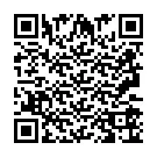 QR Code for Phone number +2693256081