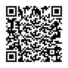 QR Code for Phone number +2693256088