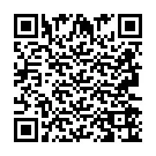 QR Code for Phone number +2693256096