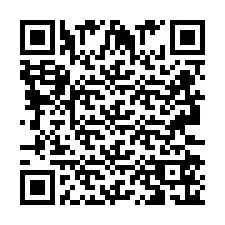 QR Code for Phone number +2693256112