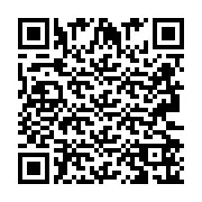QR Code for Phone number +2693256122