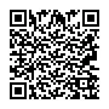 QR Code for Phone number +2693256123