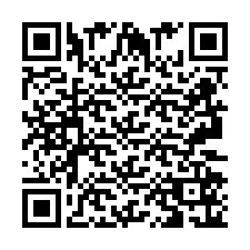 QR Code for Phone number +2693256158