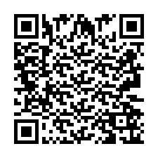 QR Code for Phone number +2693256178