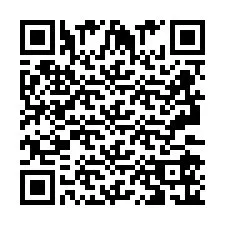 QR Code for Phone number +2693256180