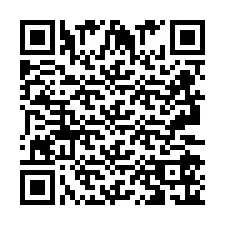 QR Code for Phone number +2693256188