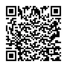 QR Code for Phone number +2693371161