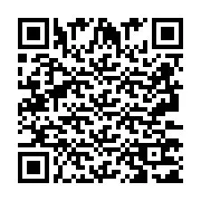 QR Code for Phone number +2693371164