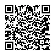 QR Code for Phone number +2693371167