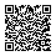 QR Code for Phone number +2693371168