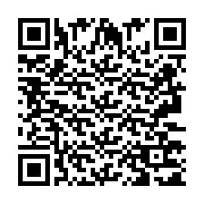 QR Code for Phone number +2693371178
