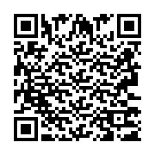 QR Code for Phone number +2693371232