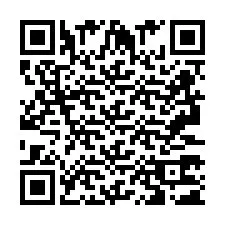 QR Code for Phone number +2693371289