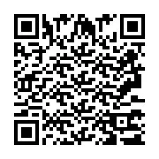 QR Code for Phone number +2693371301