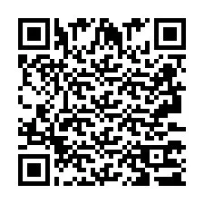 QR Code for Phone number +2693371314