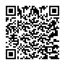 QR Code for Phone number +2693371320