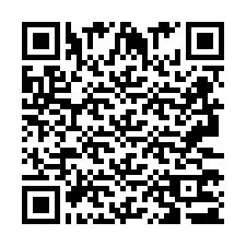 QR Code for Phone number +2693371329