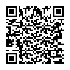 QR код за телефонен номер +2693371362