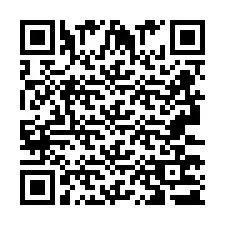 Código QR para número de teléfono +2693371377