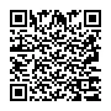 QR Code for Phone number +2693371398