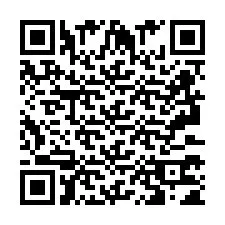 QR Code for Phone number +2693371400