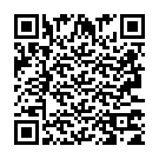 QR Code for Phone number +2693371402