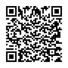QR Code for Phone number +2693371426