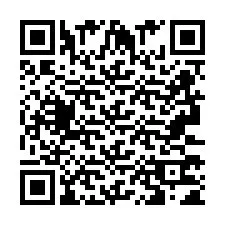 QR Code for Phone number +2693371427