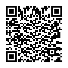 QR Code for Phone number +2693371430