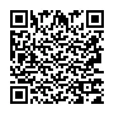 QR Code for Phone number +2693371446