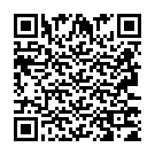 QR Code for Phone number +2693371462