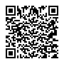 QR Code for Phone number +2693371463
