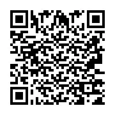 QR-код для номера телефона +2693371463