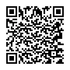 QR Code for Phone number +2693371472