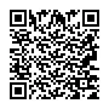 QR Code for Phone number +2693371477