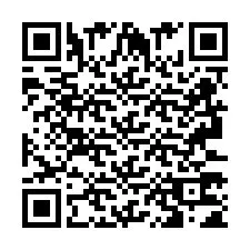 QR Code for Phone number +2693371492