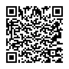 QR Code for Phone number +2693371503